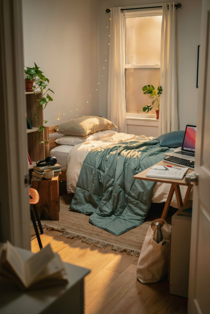 Add a Weighted Blanket for Better Relaxation