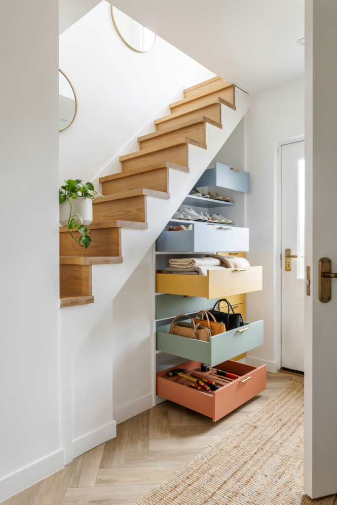 Build Pull Out Drawers