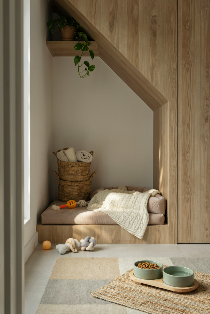 Build a Pet Corner