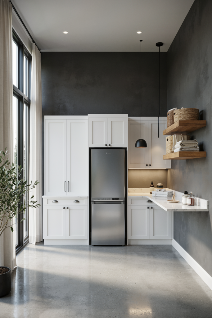 Charcoal Gray