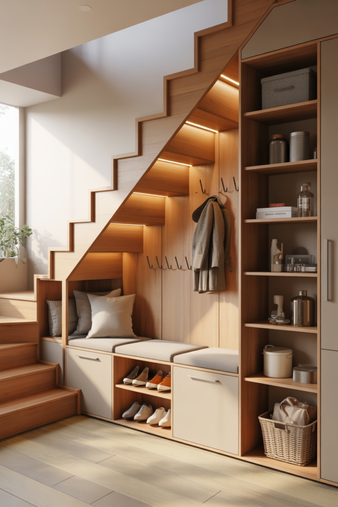 Combine Multiple Storage Functions