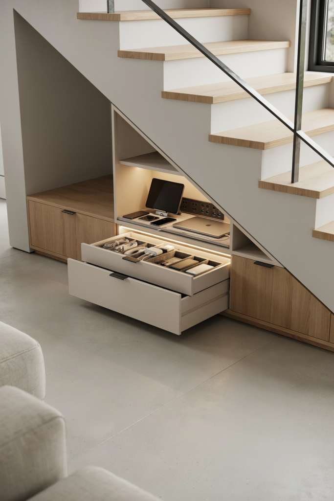 Create a Charging Station