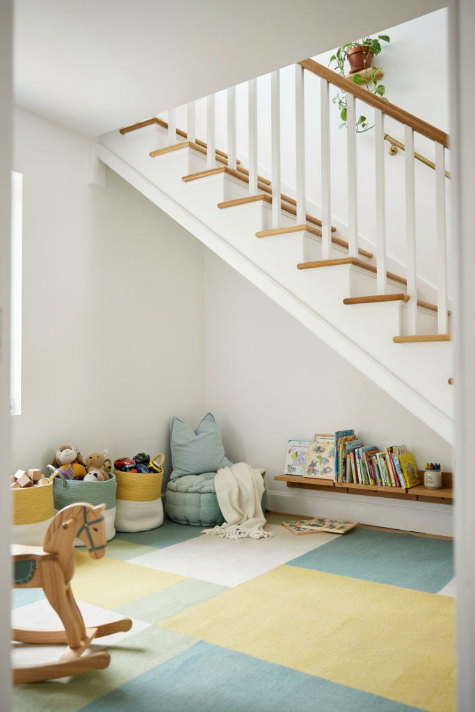 Create a Kids Play Spot