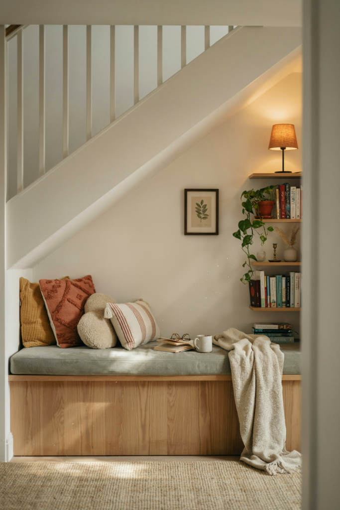 Create a Reading Corner