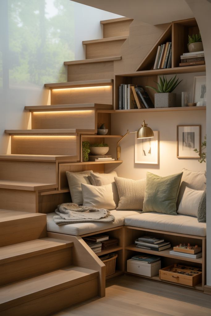 Create a Reading Nook