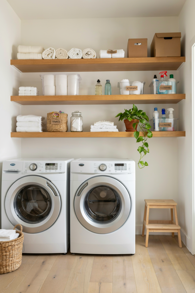 Extend Storage to the Ceiling