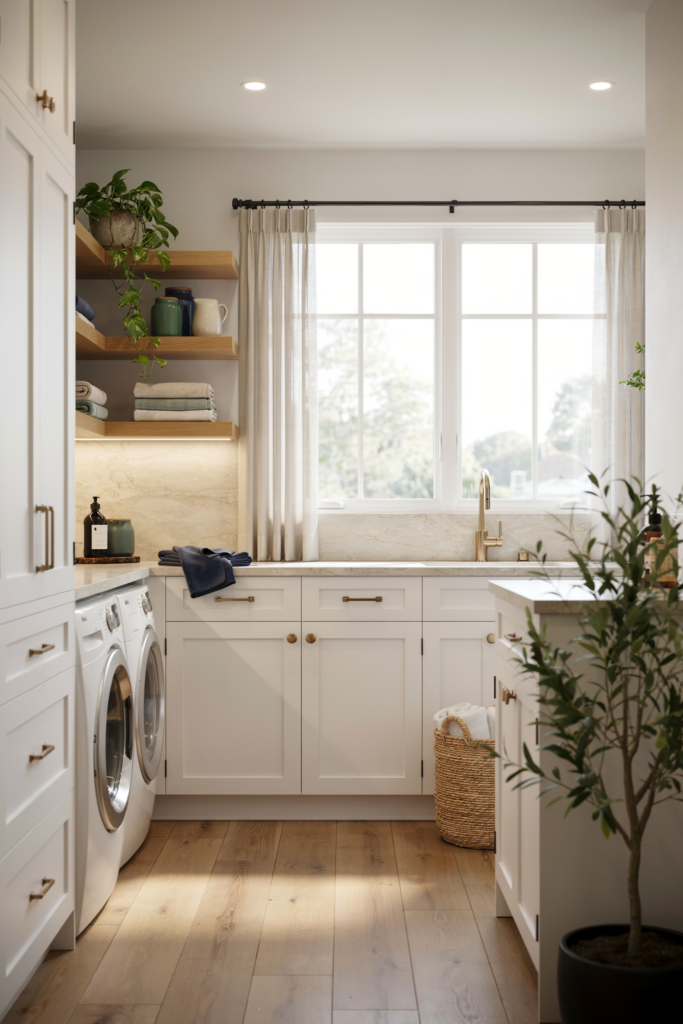 Laundry Room Color Trends for 2026