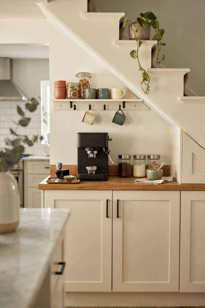 Make a Coffee Corner