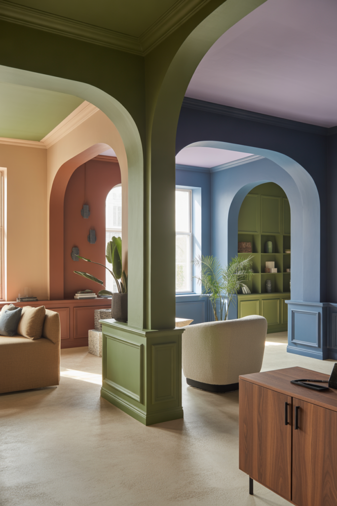 Paint Colors Dominating Interior Design in 2026