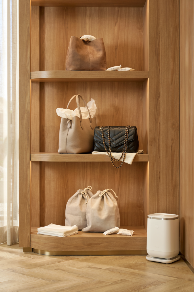 Protect Bags From Heat and Humidity