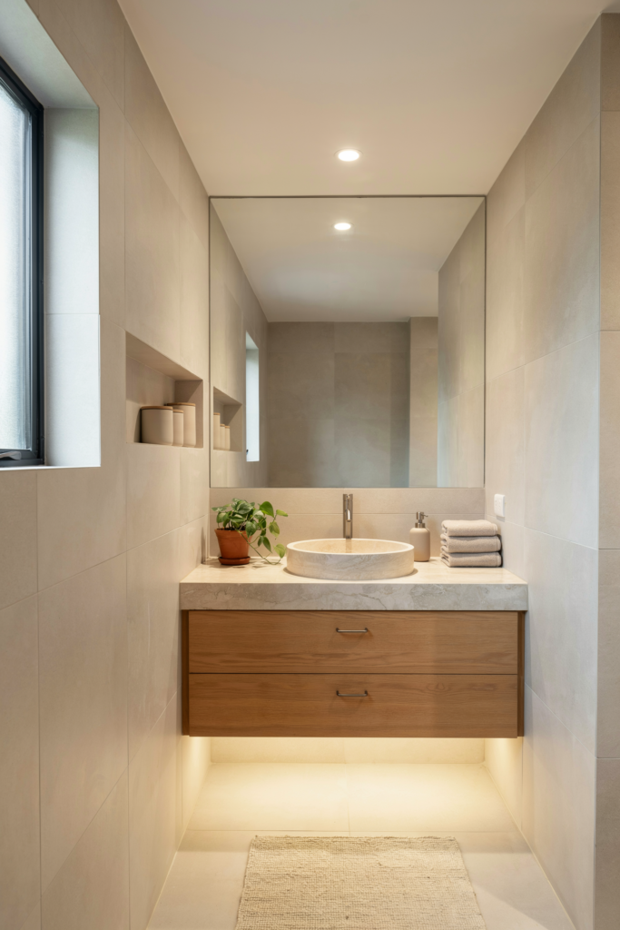 Reduce Visual Clutter With Minimal Accessories