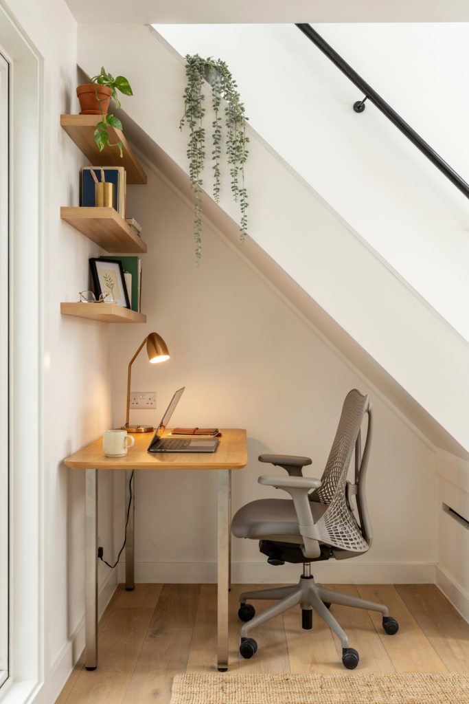 Set Up a Small Home Office