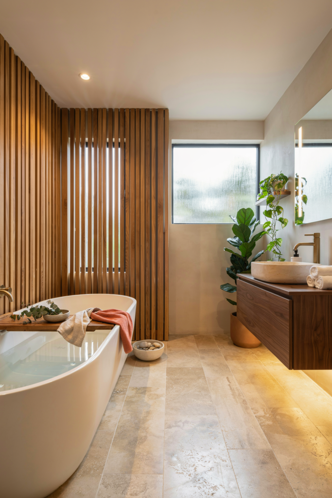 Use Sliding Doors Instead of Swing Doors
