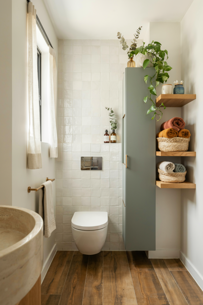 Use a Glass Tub Shower Screen Instead of a Curtain